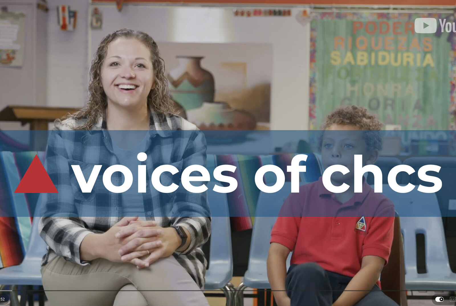 Watch their story and Say Hello to…