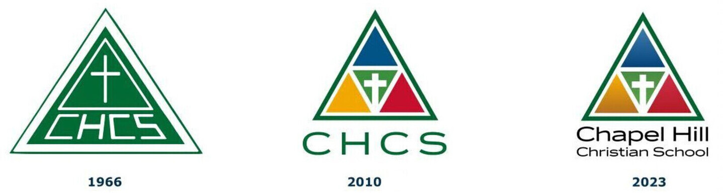 Our Logo history